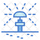Water Sprinkler Icon