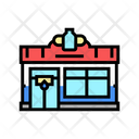 Water Store Icon
