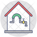 Water Supply  Icon