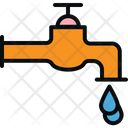 Supply Tap Water Icon