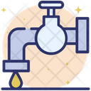 Water Supply  Icon