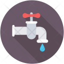Water Supply Tap Icon