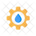 Water Supply Setting Icon
