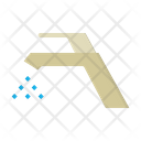 Faucet Water Pipe Icon
