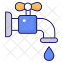 Water Tap Water Faucet Faucet Icon