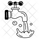 Water Tap Icon