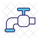 Water Water Tape Tape Icon