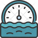 Water Time Icon