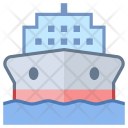 Water Transportation Icon