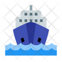 Water Transportation Icon