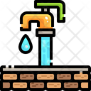 Water Wall Icon