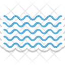 Water Waves Icon