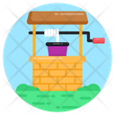 Water Well Icon