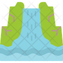 Waterfal Icon