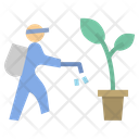 Watering  Icon
