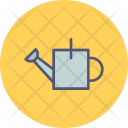 Watering Can Garden Icon