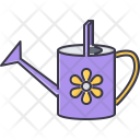 Watering Can Agriculture Icon