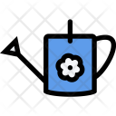 Watering Can Ecology Icon