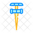 Watering Tool Color Icon