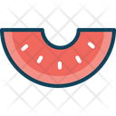 Watermelon Healthy Fruit Fruit Icon