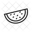Watermeloon Icon