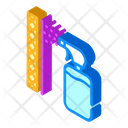 Waterproof Layer Icon
