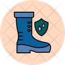 Waterproof Shoes Icon
