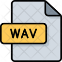 Wav File Icon