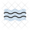 Water Wave Weather Icon