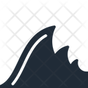 Waves Sea Ocean Icon
