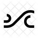 Waves Icon
