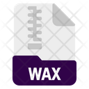 Wax file Icon