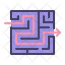 Way Out Challenge Icon