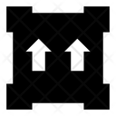 Way Up Arrow Icon