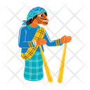 Wayang Golek Icon