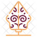 Wayang Puppet Icon