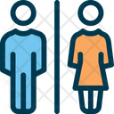 Wc Female Gent Icon