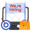 We Are Hiring  Icon
