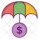 Wealth Insurance  Icon