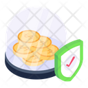 Wealth Insurance  Icon
