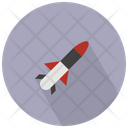 Missile War Weapon Icon