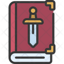 Weapon Book Weapon Book Icon