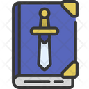 Weapon Book Icon