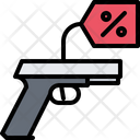 Weapon Discount Icon