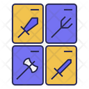 Weaponitems Gameitems Game Icon