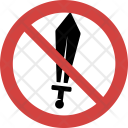 Weapon Not Allowed Icon