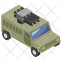 Weapon Truck Icon