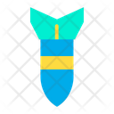 Rocket War Weapon Icon