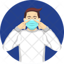 Face Mask Mask Coronavirus Icon