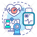 Wearable Medical Devices Icon